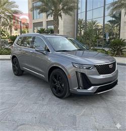 كاديلاك XT6